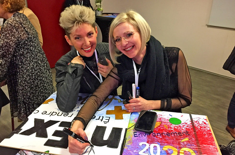 Pat le caricaturiste Lille - Atelier