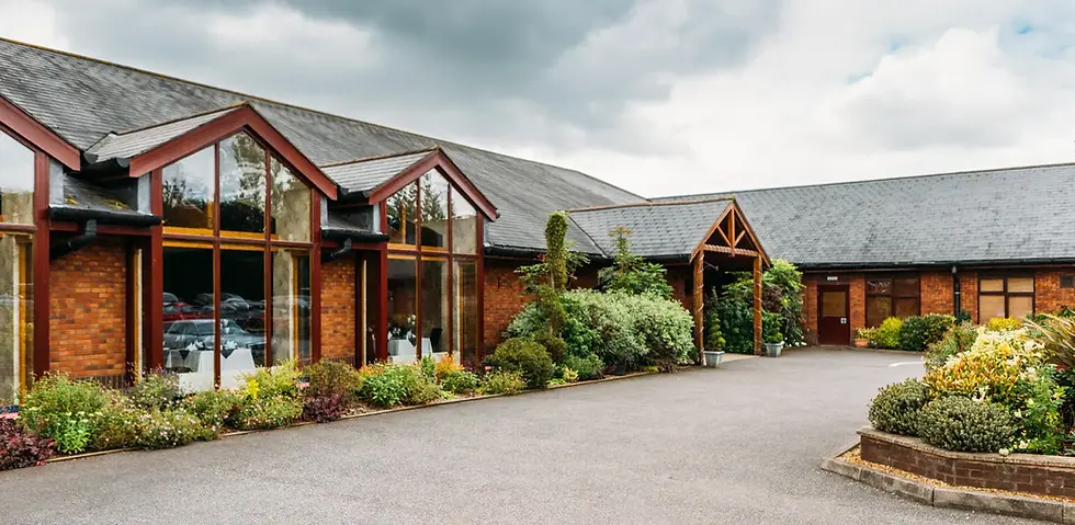 Draycote Hotel Christmas Wedding Fair