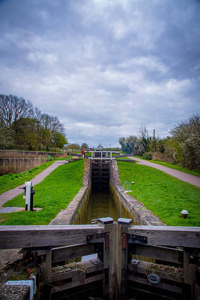 Foxham Locks Map Foxton Locks
