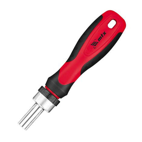 Miniatura: MTX Jogo Universal Com Bits e Soquetes 78pçs