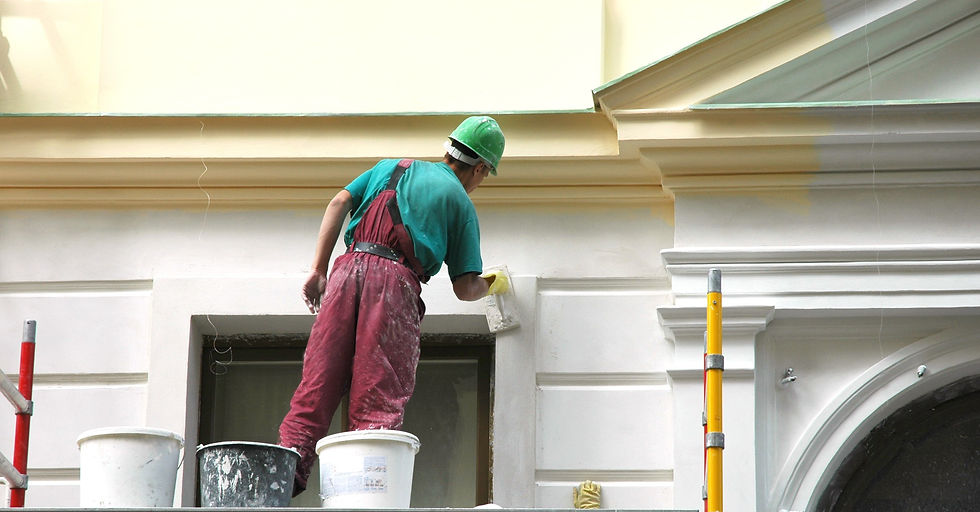 Commercial Painting London