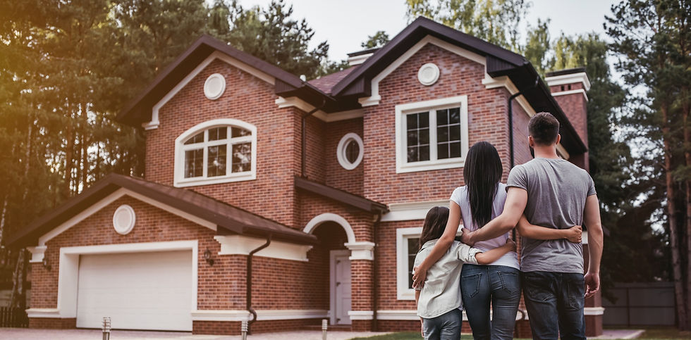 Exterior Painting London