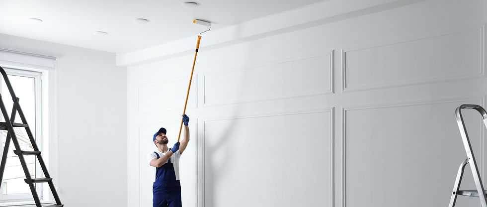 Interior Painting London