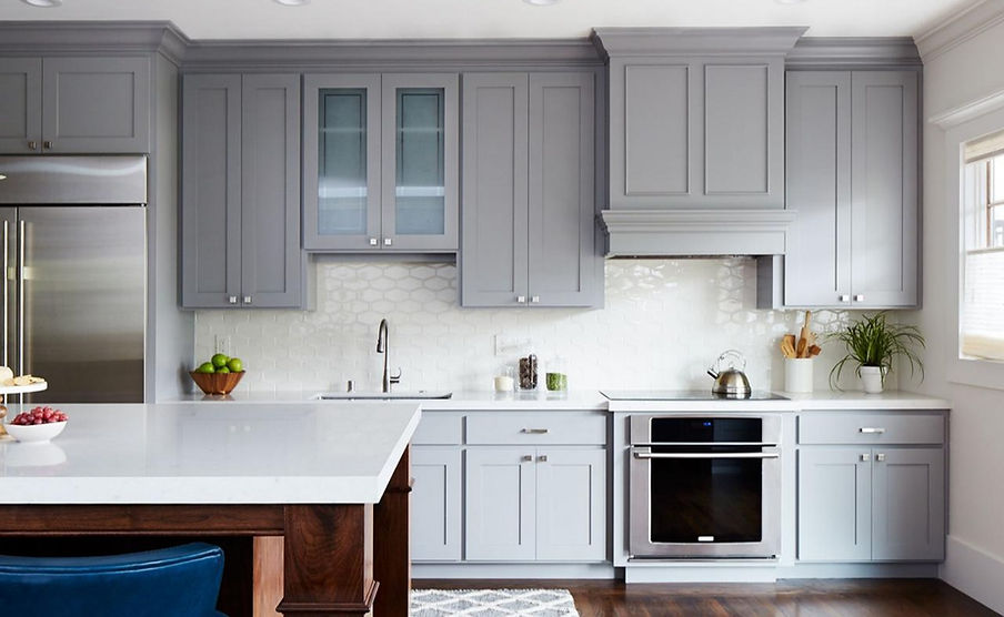 Cabinet Painting London