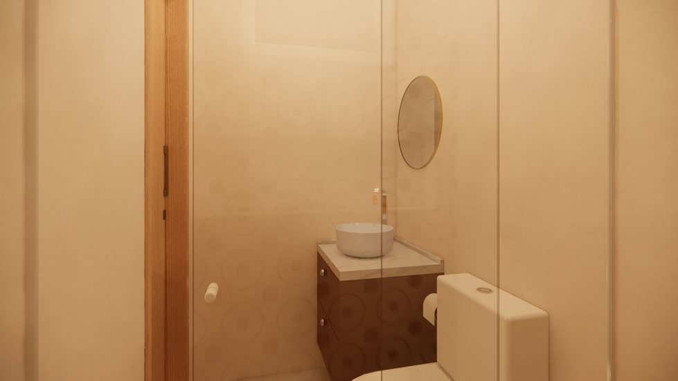 30. Suíte de Hóspedes