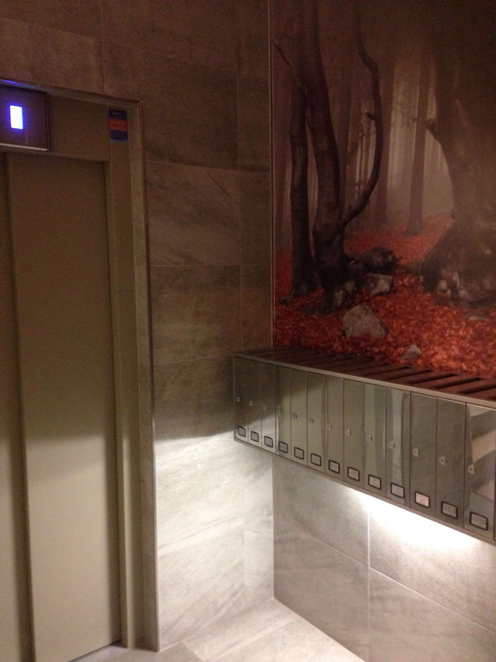 Communal Area Renovation