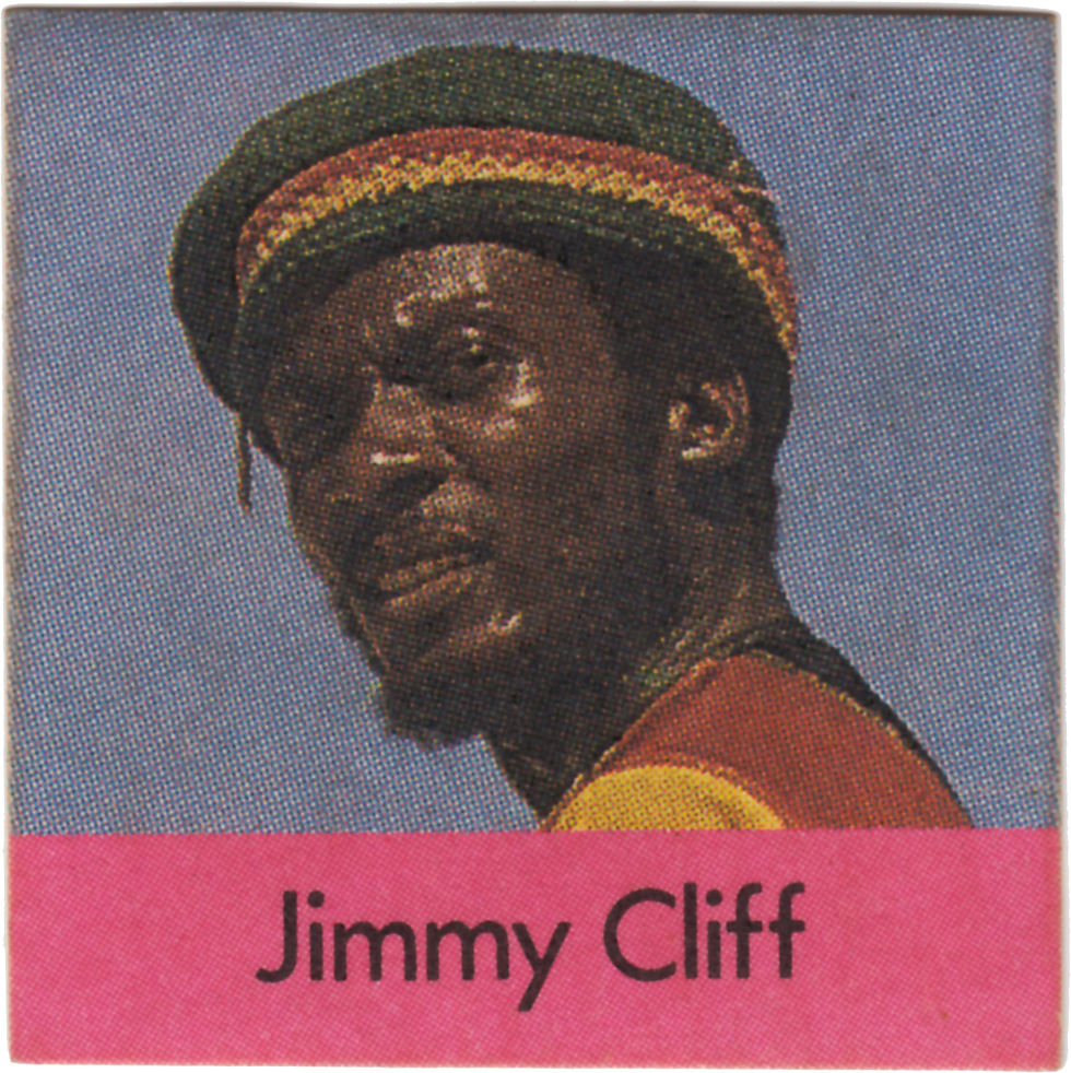 13 - JIMMY CLIFF