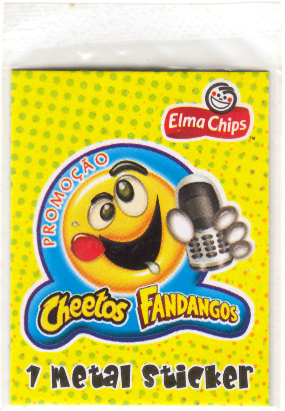 LACRADO - FRENTE