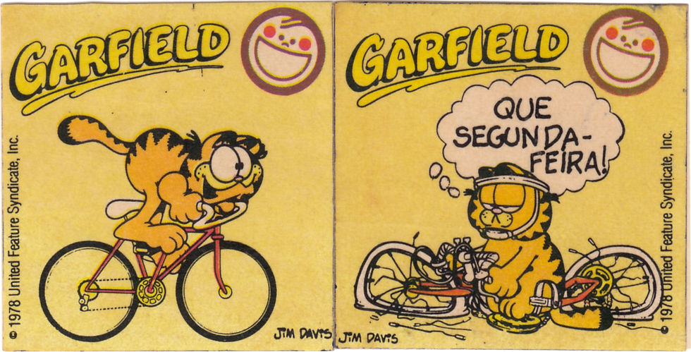 18 - QUE SEGUNDA-FEIRA!