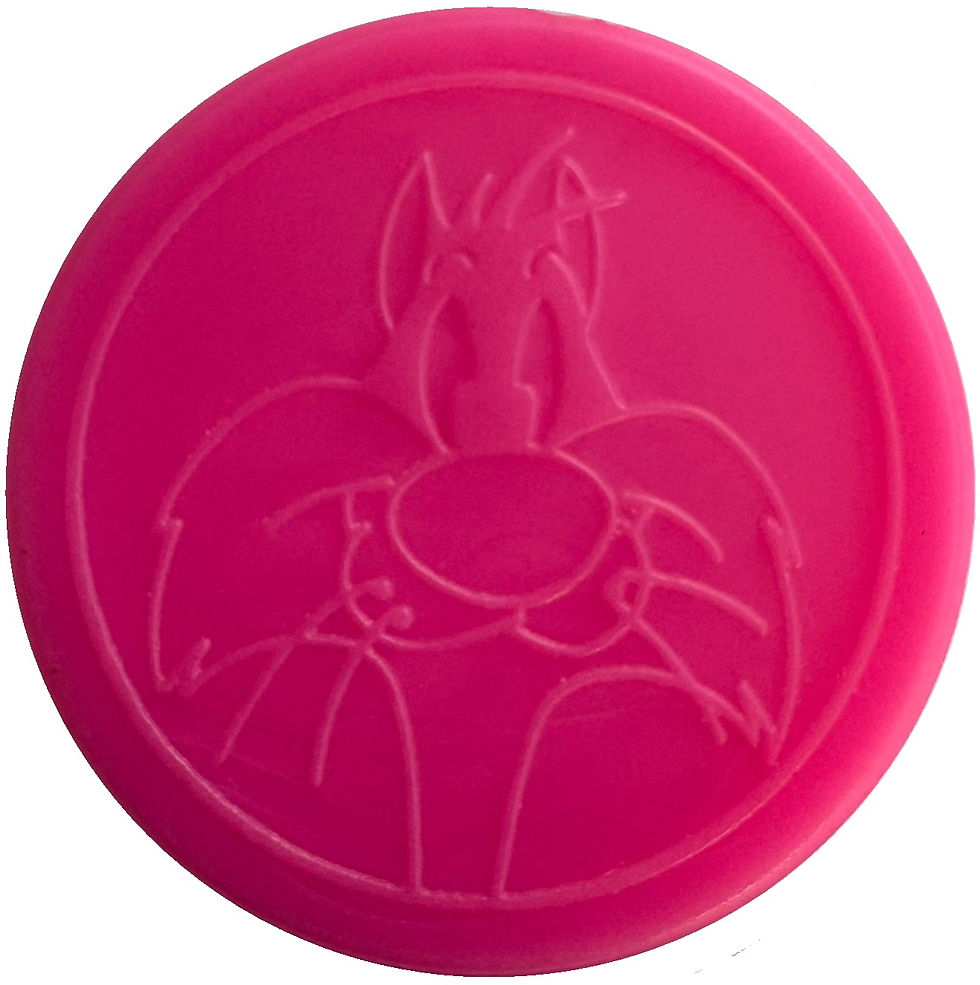 MASTER-TAZO - ROSA