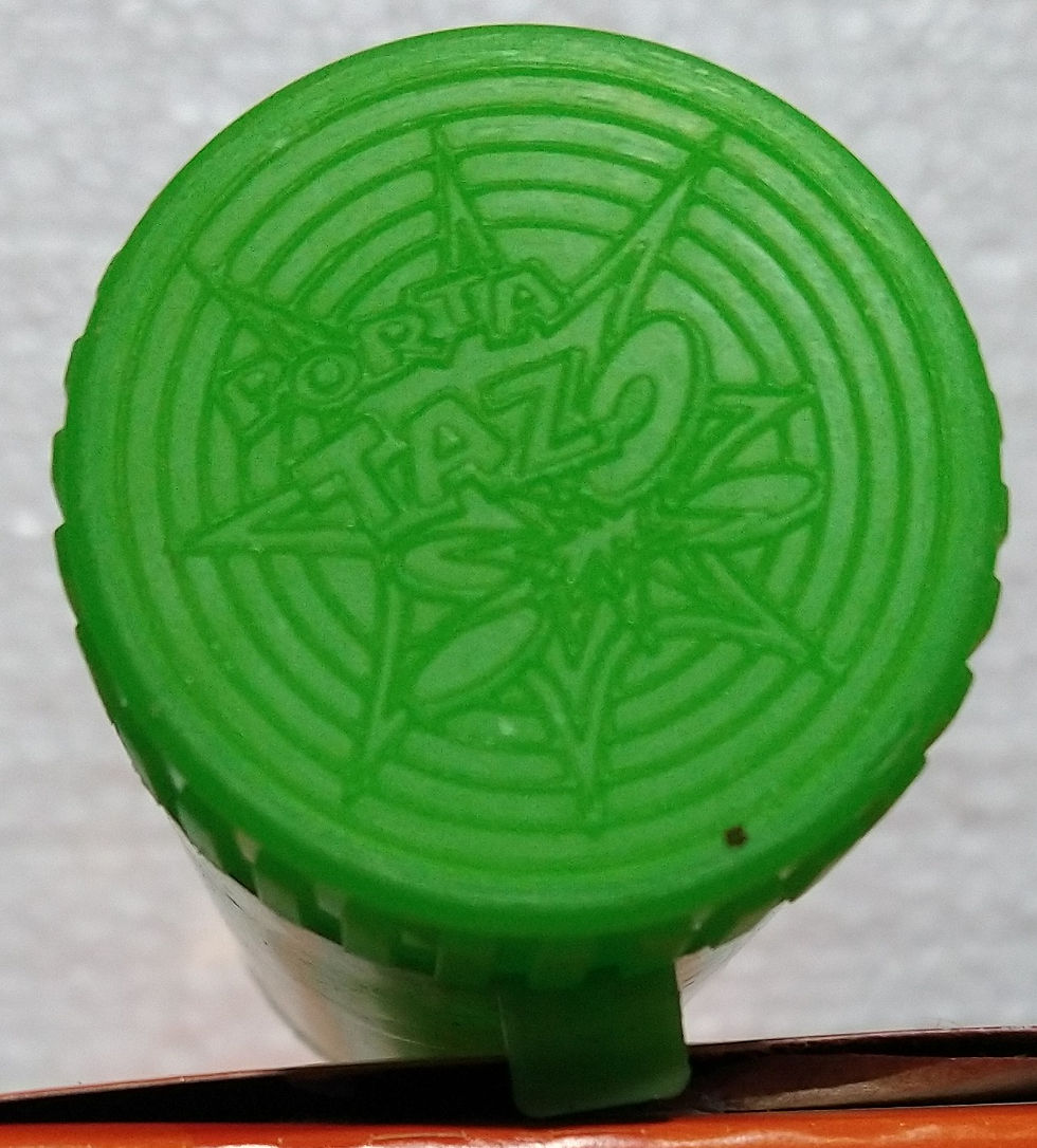 PORTA-TAZO - VERDE