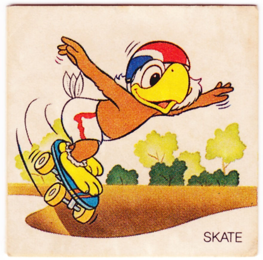 21 - SKATE