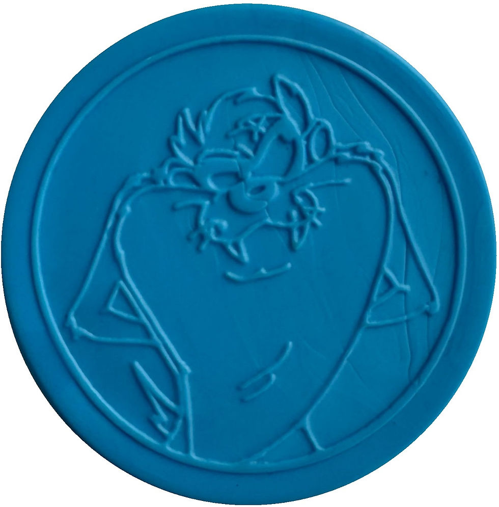 MASTER-TAZO - AZUL
