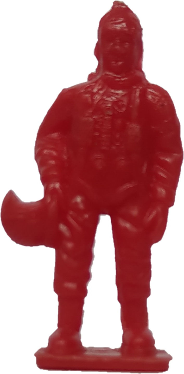 05 - COMANDANTE PEK