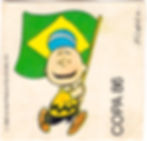 25 -  CHARLIE BROWN
