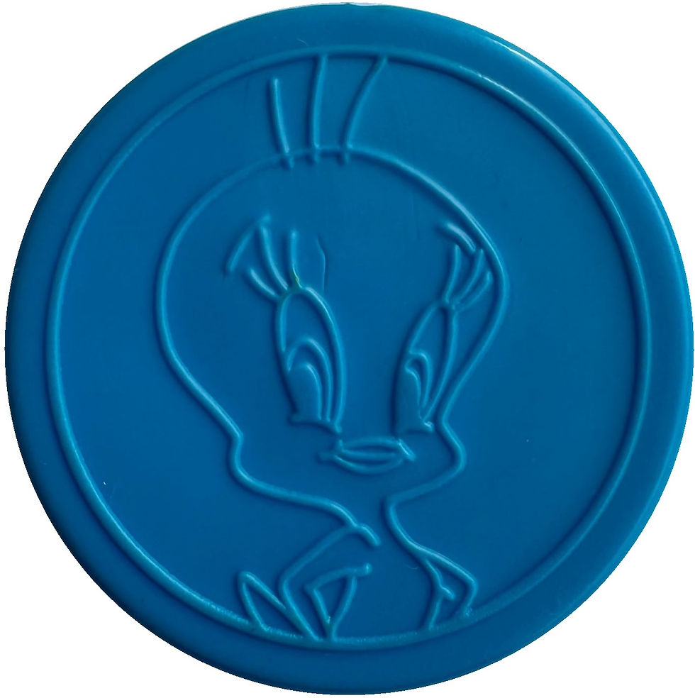 MASTER-TAZO - AZUL
