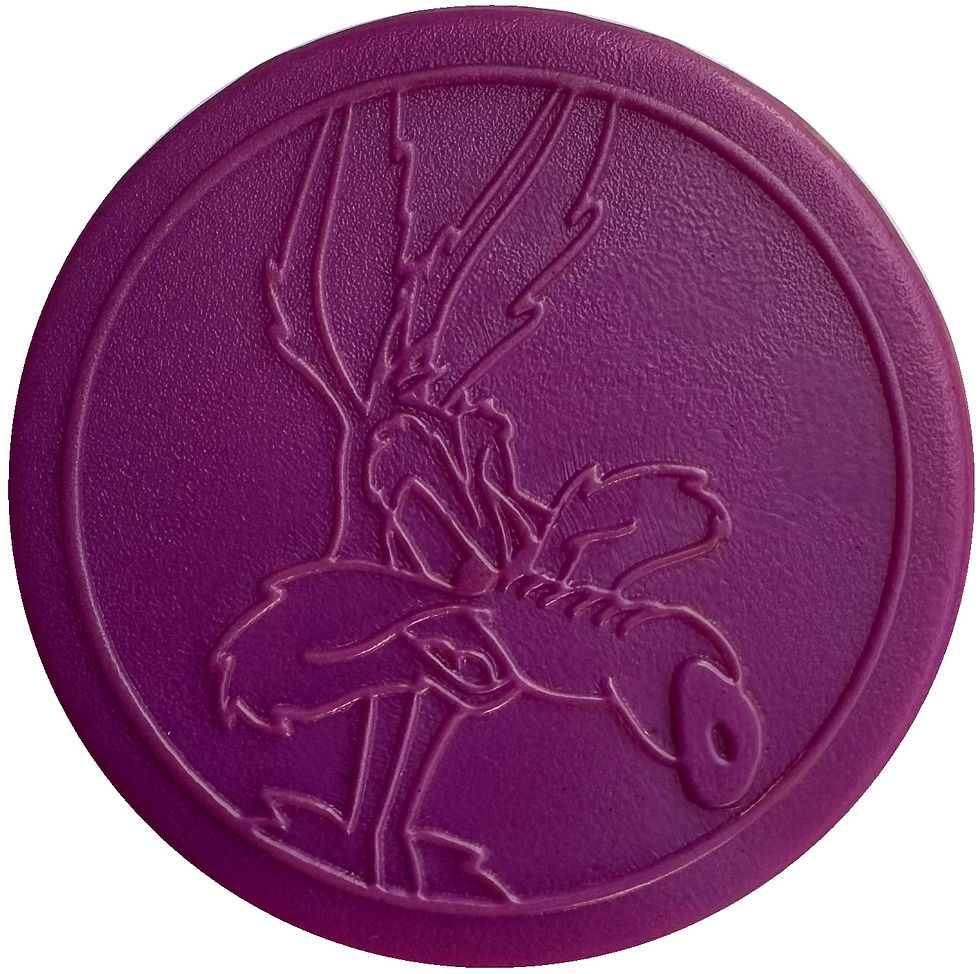 MASTER-TAZO - ROXO