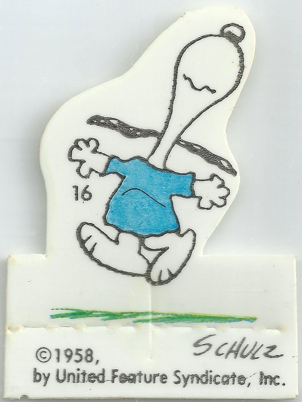 16 - SNOOPY