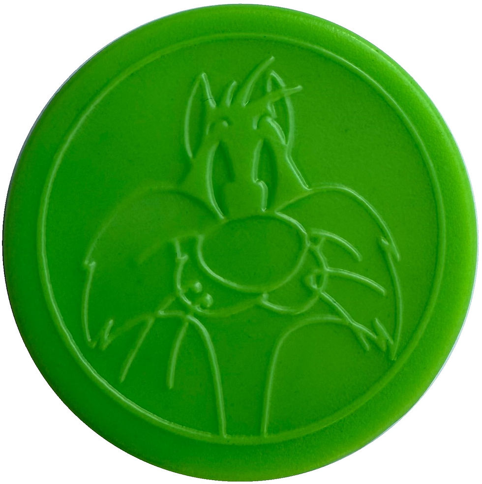 MASTER-TAZO - VERDE