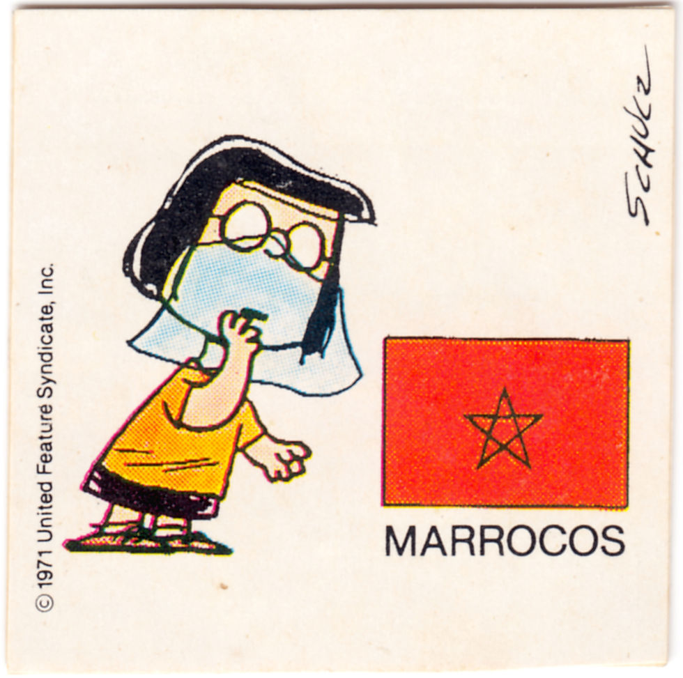 18 - MARROCOS