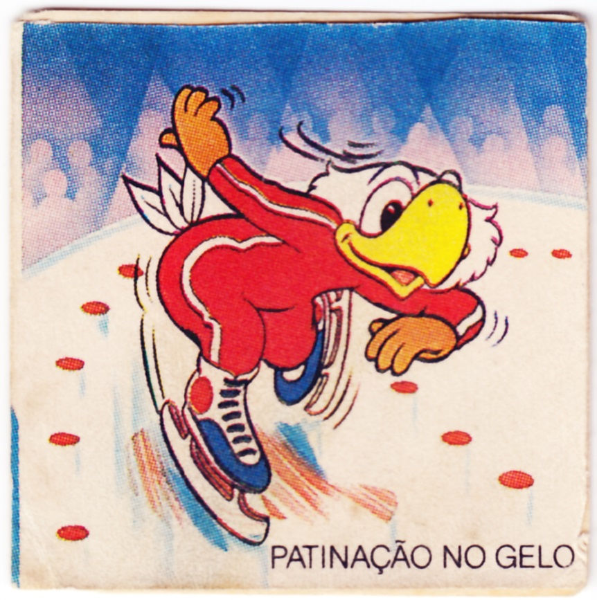 15 - PATINAÇÃO NO GELO