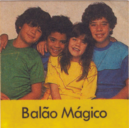 03 - BALÃO MÁGICO
