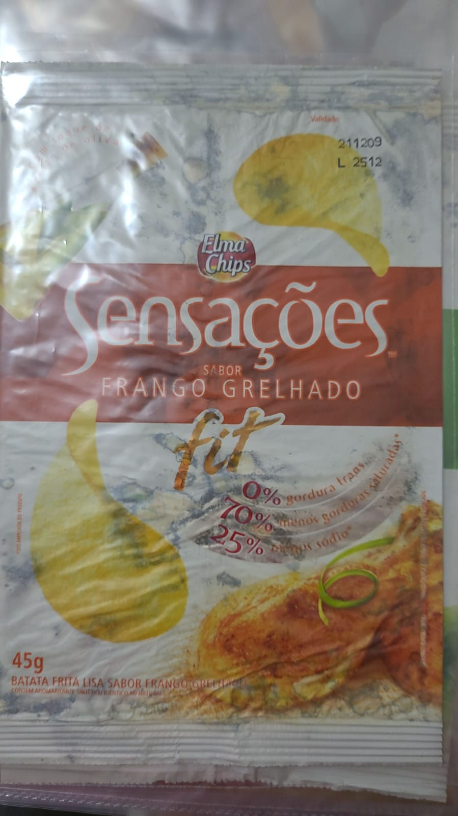 SÉRIE 1 - 3 - FRANGO GRELHADO 1
