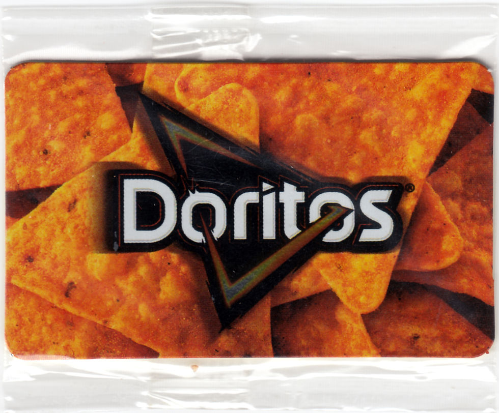 DORITOS - FRENTE