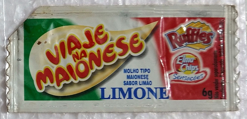 2 - MAIONESE LIMÃO
