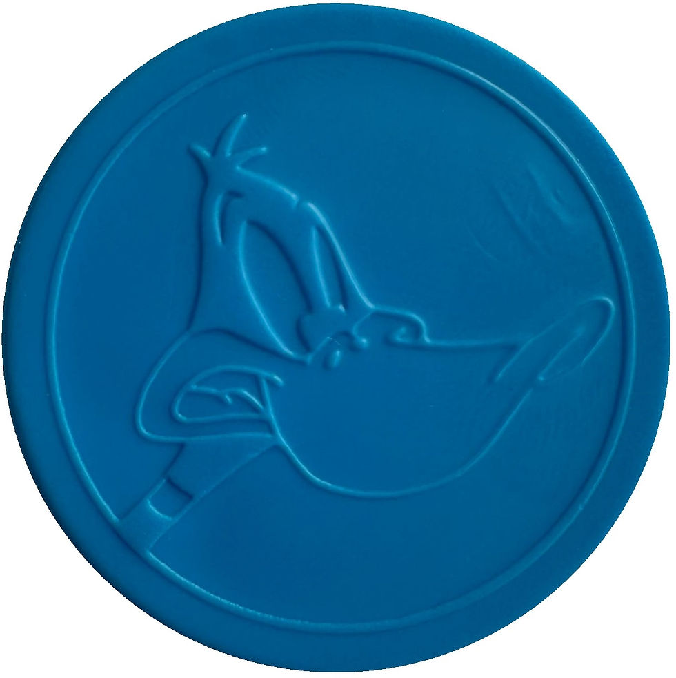 MASTER-TAZO - AZUL