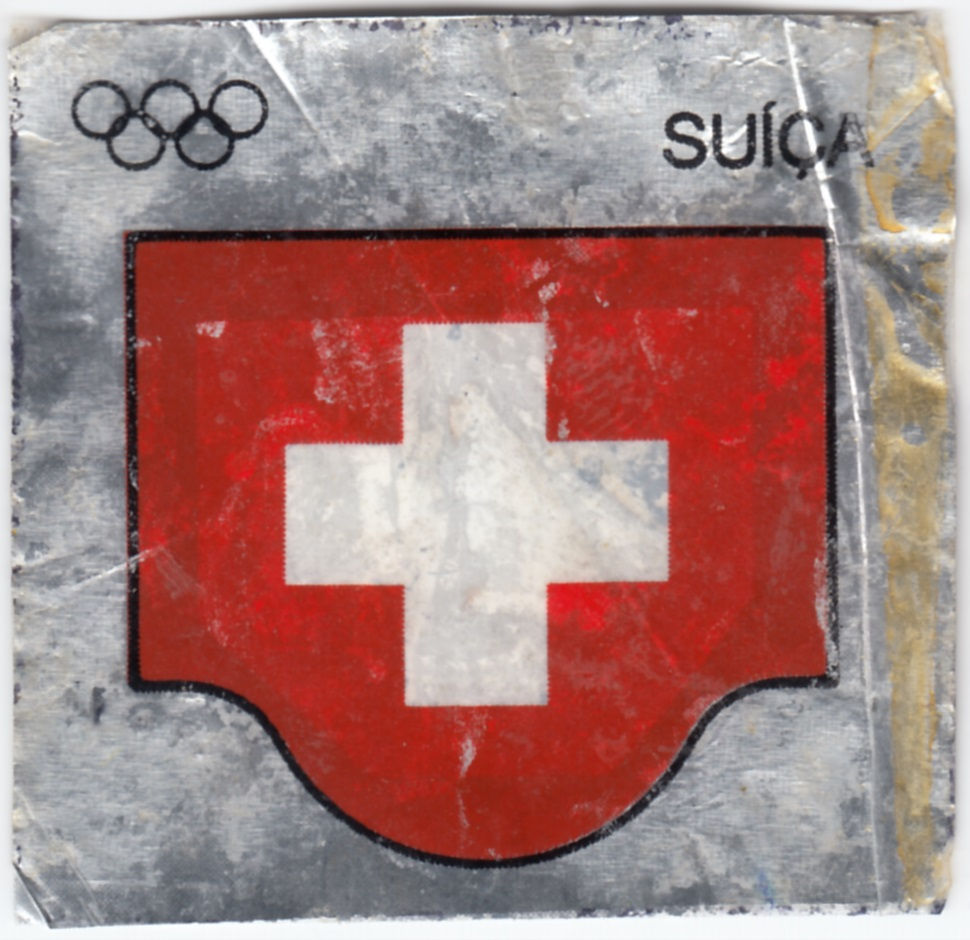 23 - SUIÇA