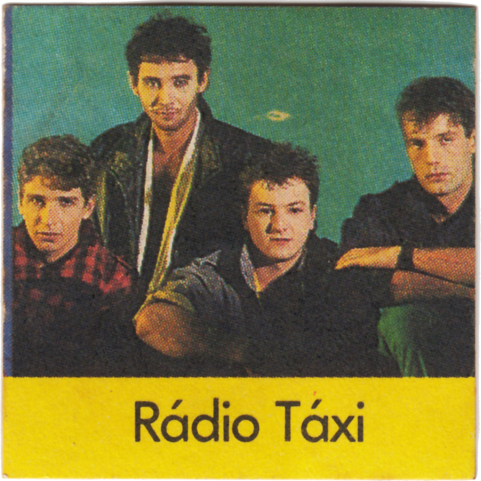 22 - RÁDIO TAXI