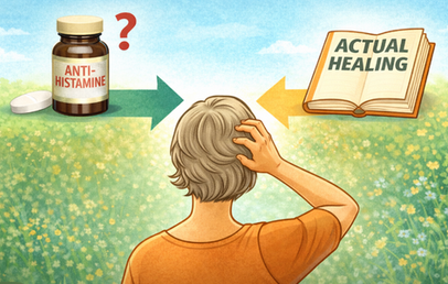 Beyond Allergy Season: A Lesson That Can Change the Way You Understand Your Body