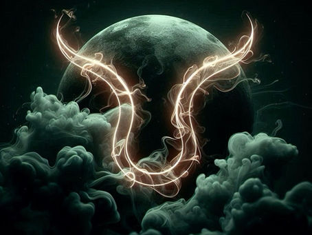 Taurus New Moon: Ground and Lift Your Spirits