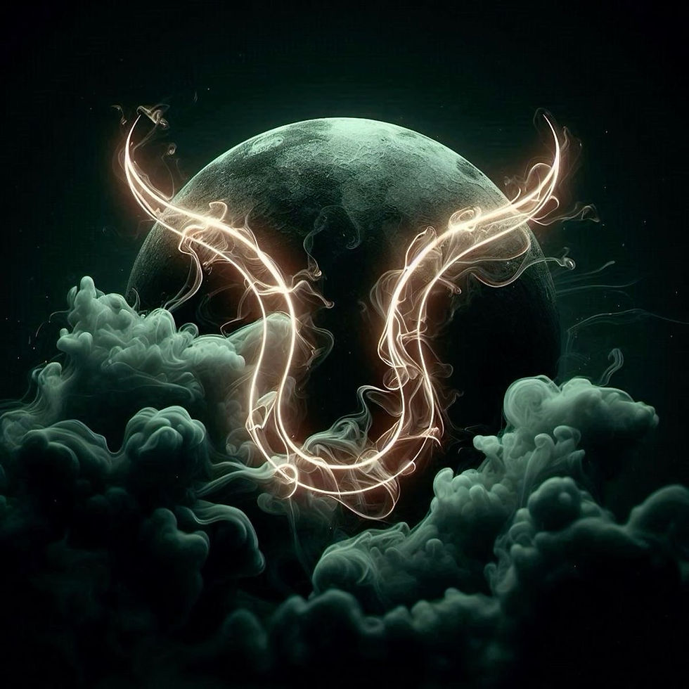 Taurus New Moon: Ground and Lift Your Spirits