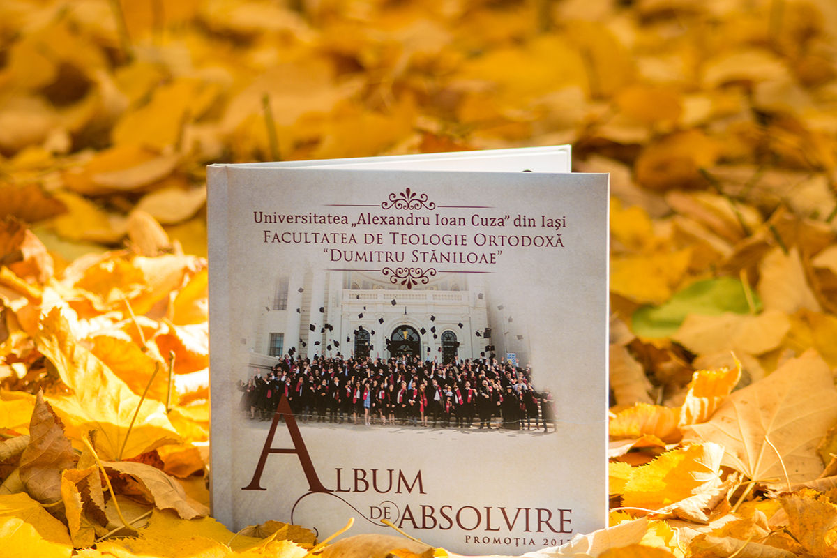 Album de promotie tiparit (Professional)