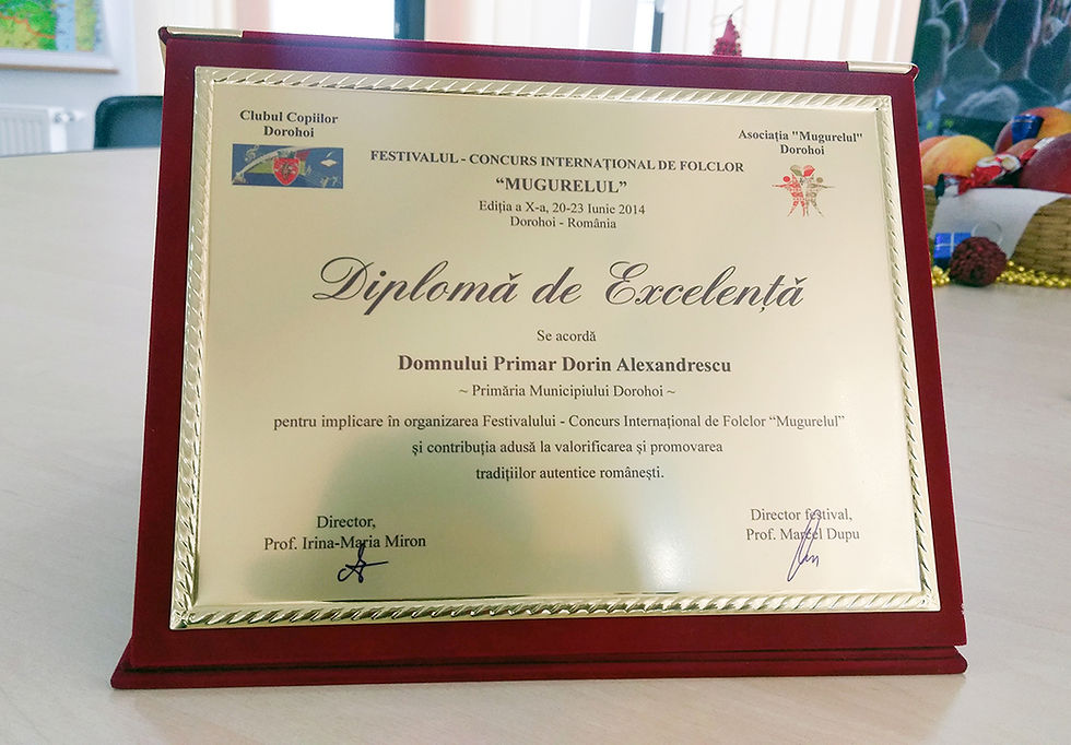 Miniatură: Placheta Personalizata