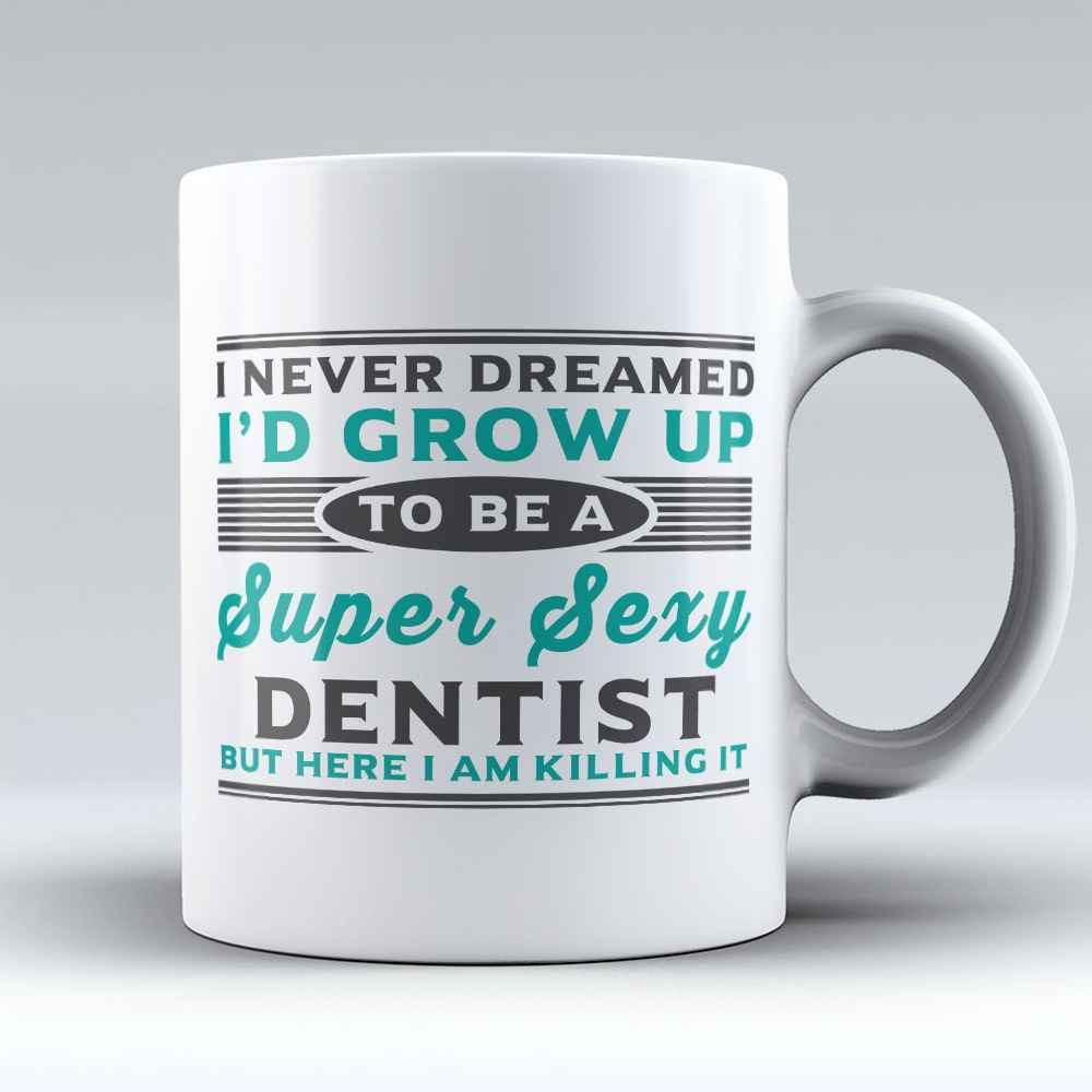 Cana Super Sexy Dentist