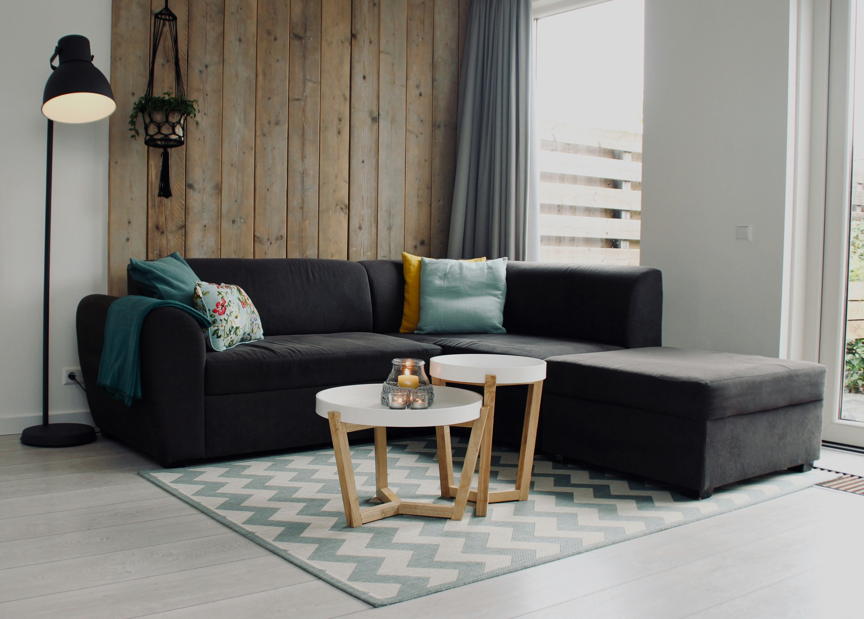 Modern residential living near Liverpool's northern waterfront