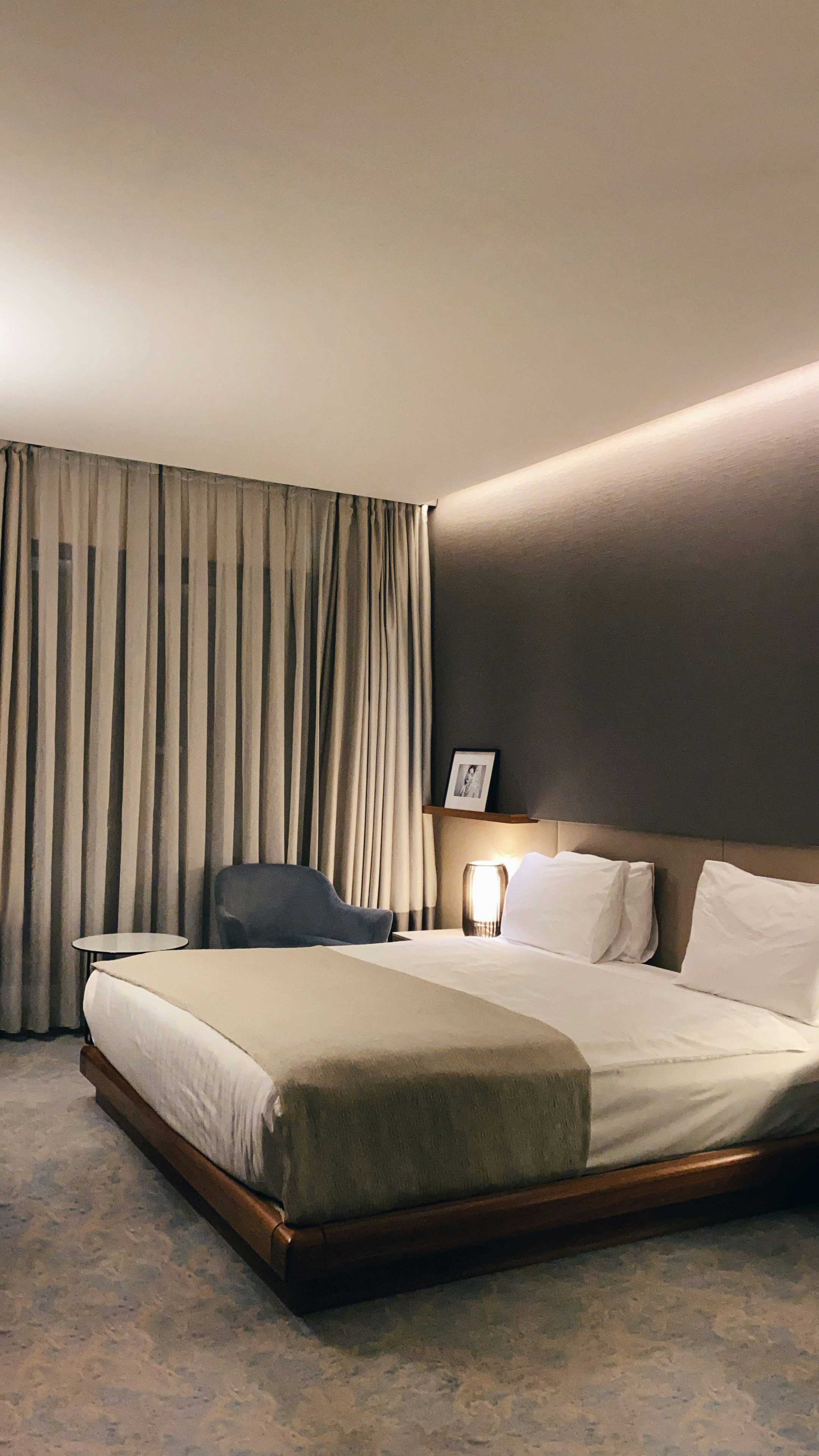 Hotel room for visitors and residents around Liverpool's waterfront