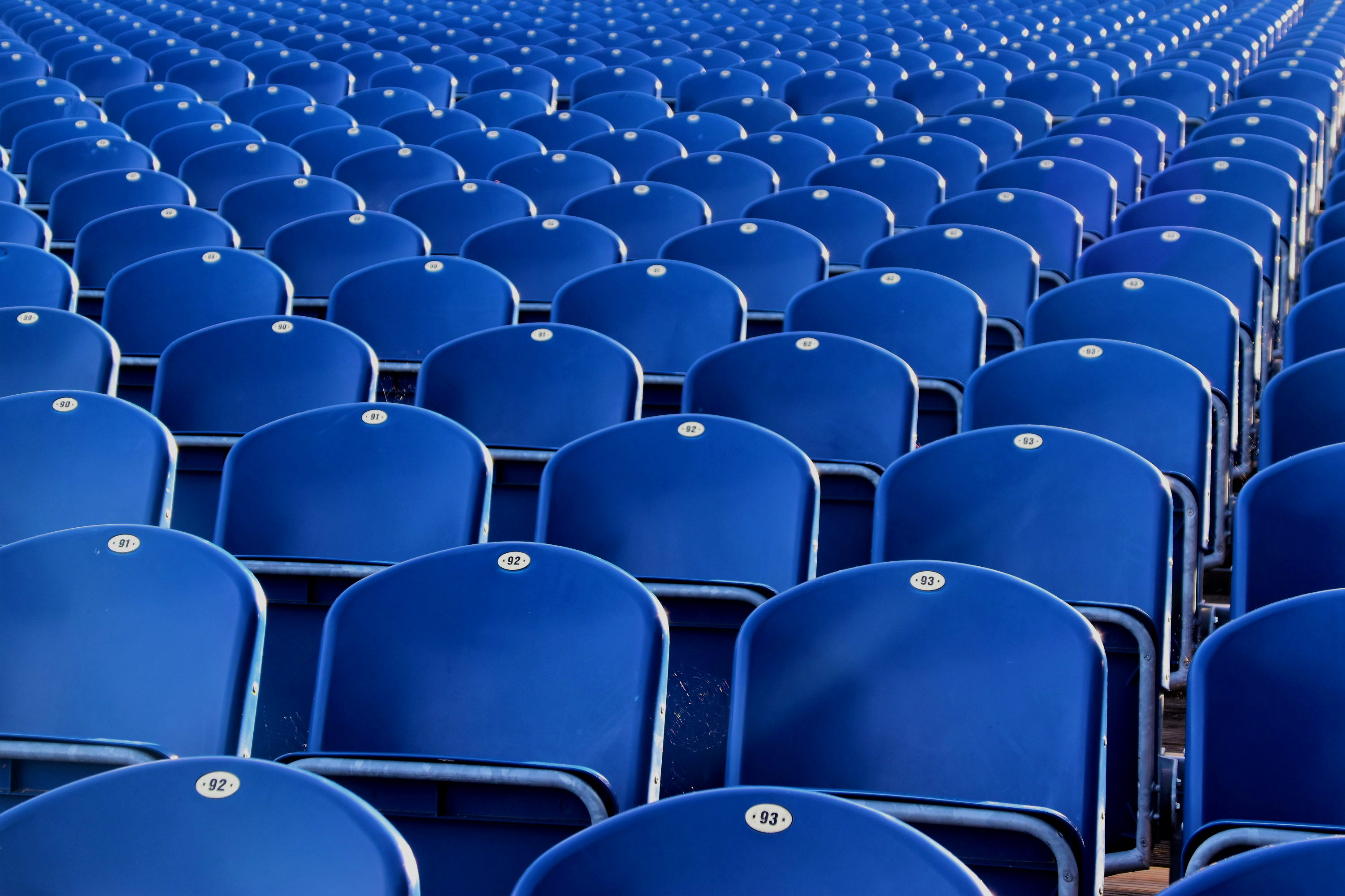 Goodison Park, Everton's historic stadium in Liverpool
