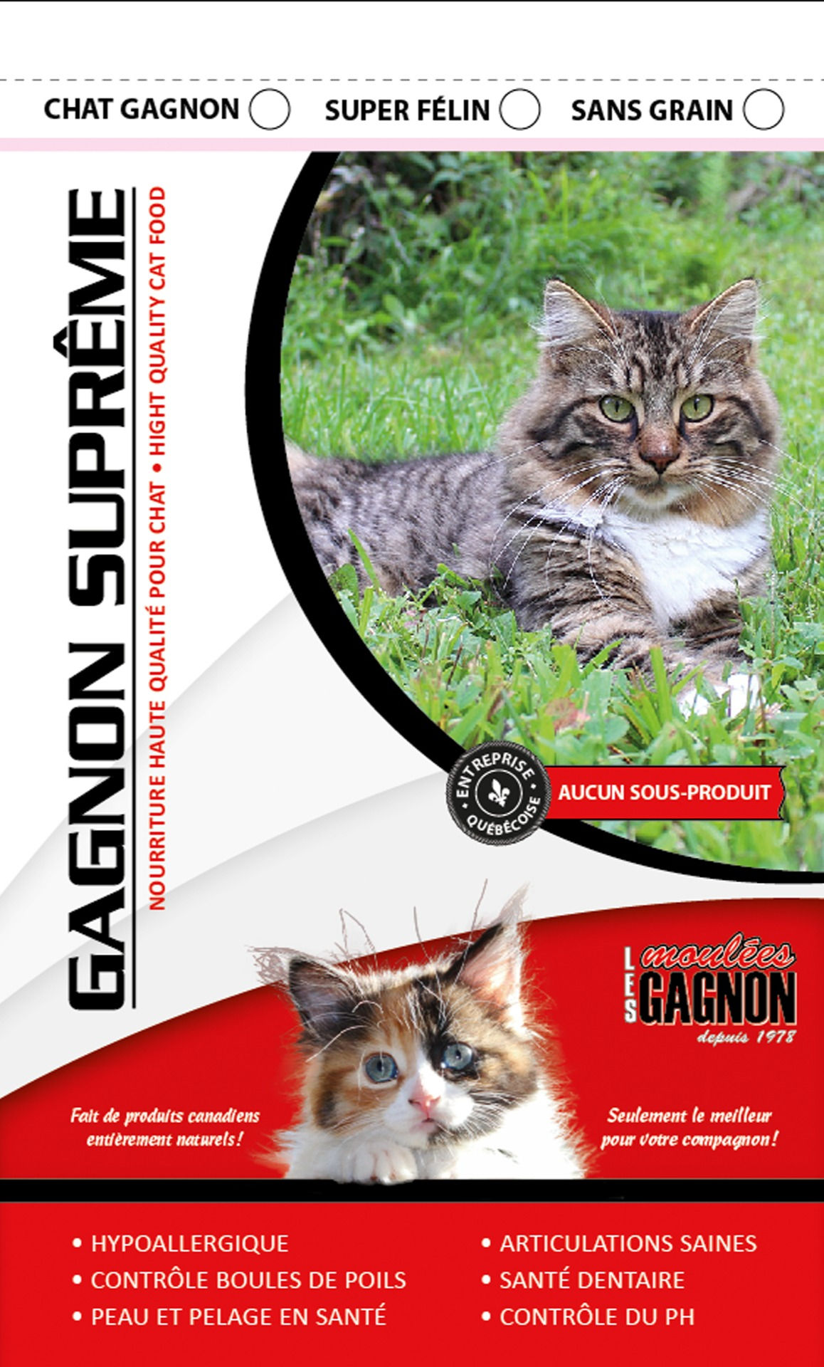 Super Feline - 33/15