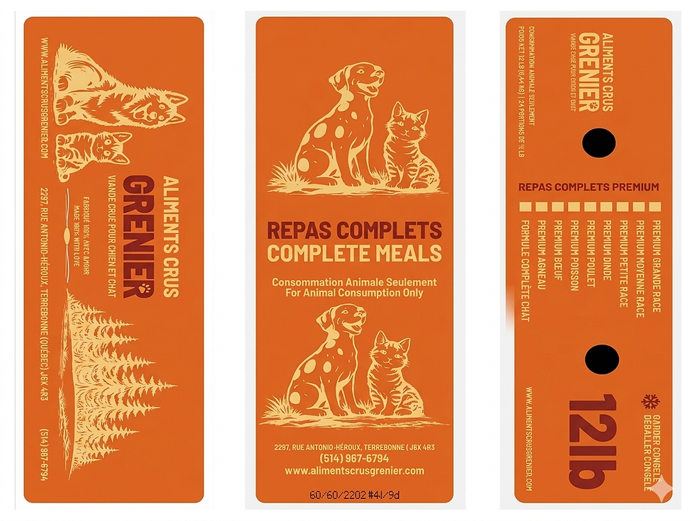 Thumbnail: -Premium Chicken 12lbs