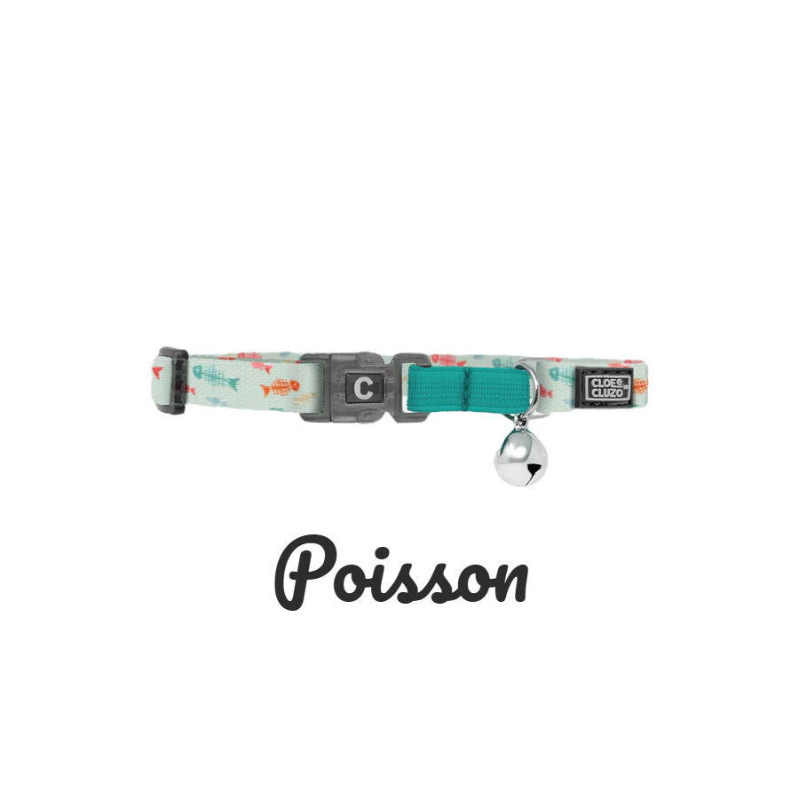 Thumbnail: Collier ajustable chat