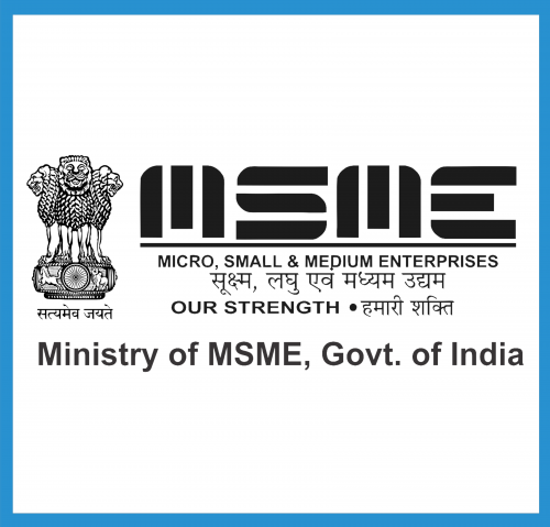 MSME logo