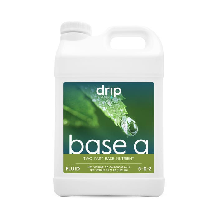 Drip Hydro Base A 2.5 Gallon