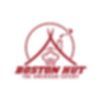Boston Hut - The American Eatery Logo Design by Gremgan Services