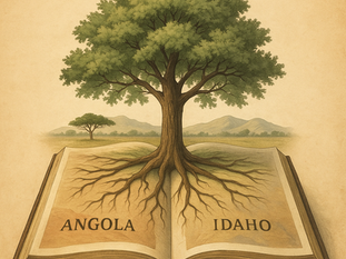 Raízes Silenciadas: O Dia em que Fomos Forçados a Partir