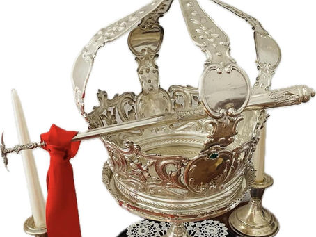 La Couronne du Saint-Esprit : symbole de la foi et de la tradition