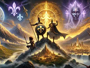 The Ancestral Key: The Fight for the Soul of Wakuwanda